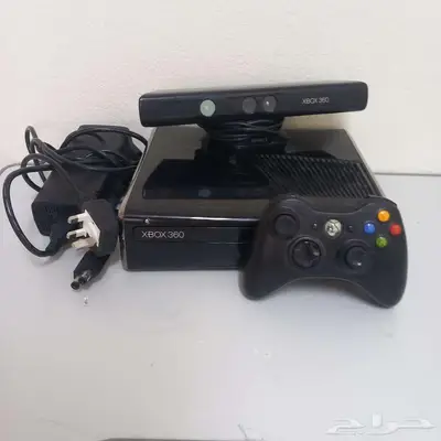 اكس بوكس 360 مع أغراضه نسخة أوروبية (PAL) 0