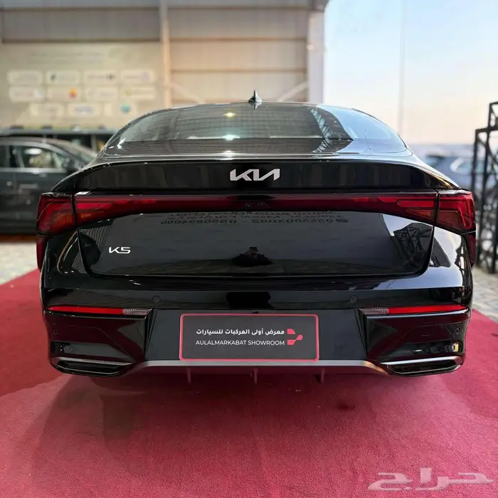 كيا K5 ستاندر مطور موديل 2025 باقل الاسعار 10