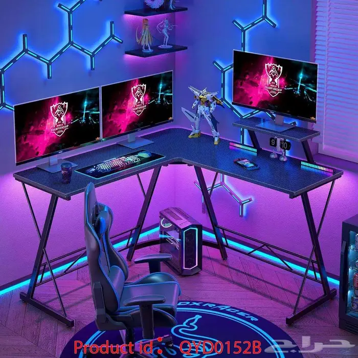 أثاث مكتب جديد مكاتب وكراسي وطاولات اجتماع وكنب 53