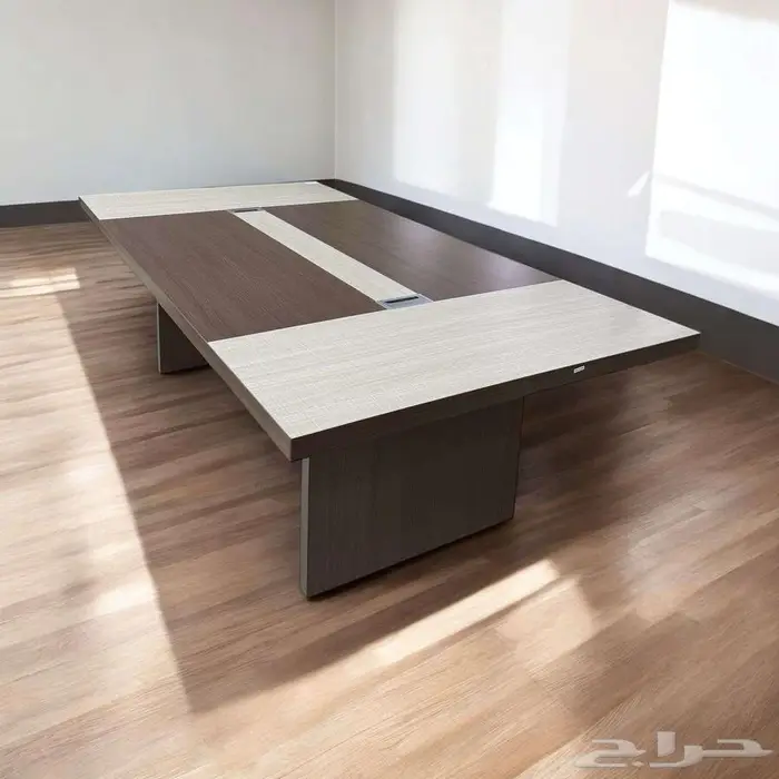 أثاث مكتب جديد مكاتب وكراسي وطاولات اجتماع وكنب 6