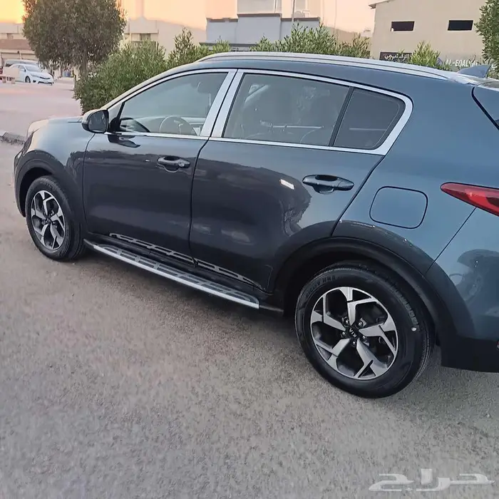 سبورتاج 2019 7