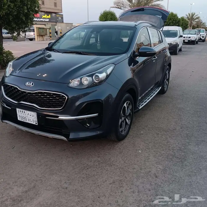 سبورتاج 2019 6