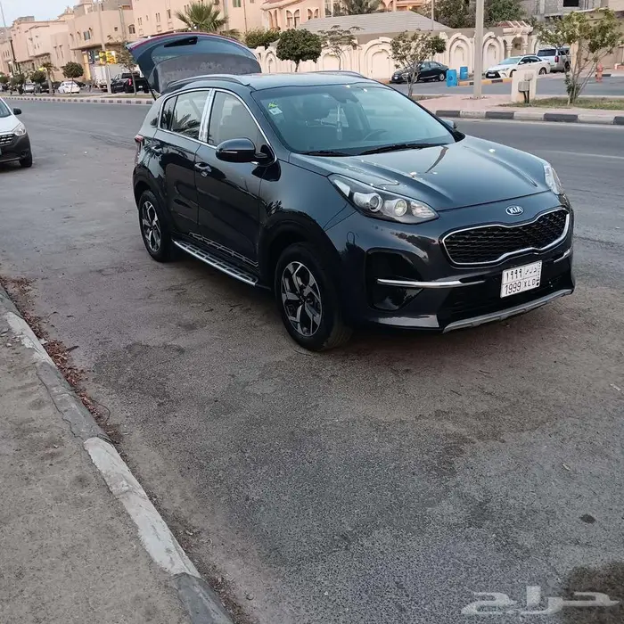 سبورتاج 2019 4