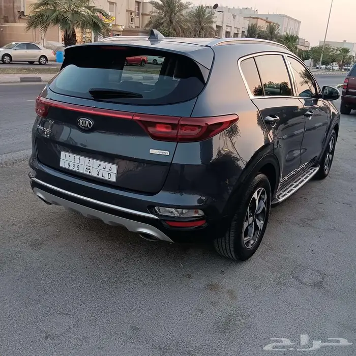 سبورتاج 2019 5