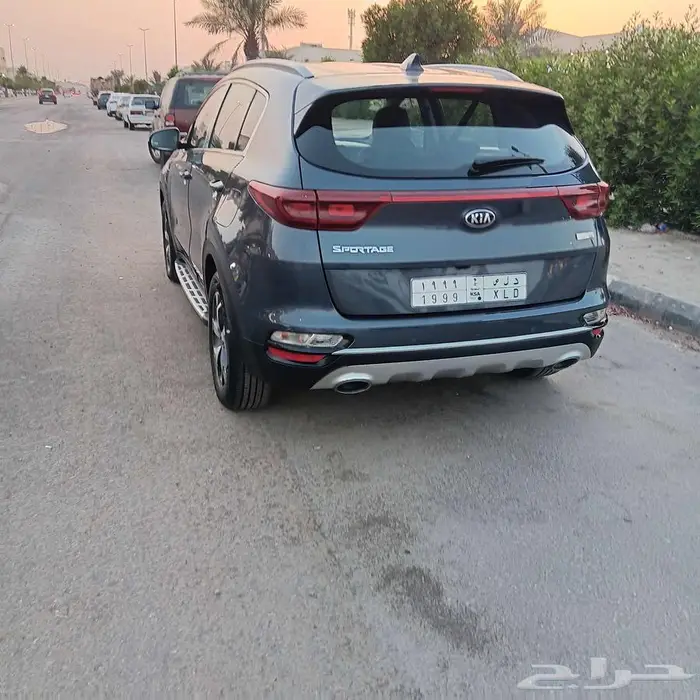 سبورتاج 2019 1