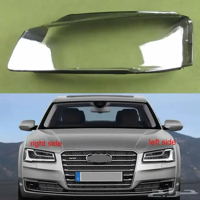 قزاز شمعة اودي A7 19