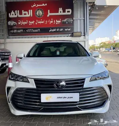 افالون 2022 فل كامل ليمتيد وكالة 0