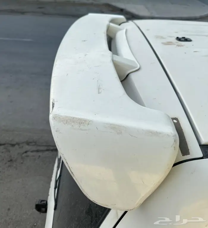 جناح لاندكروزر 2001 GXR اصلي مستعمل 0