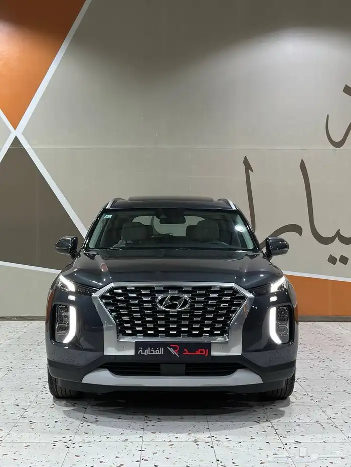 باليسيد 2020 دبل 6 سلندر فل كامل . رصد الفخامة 3