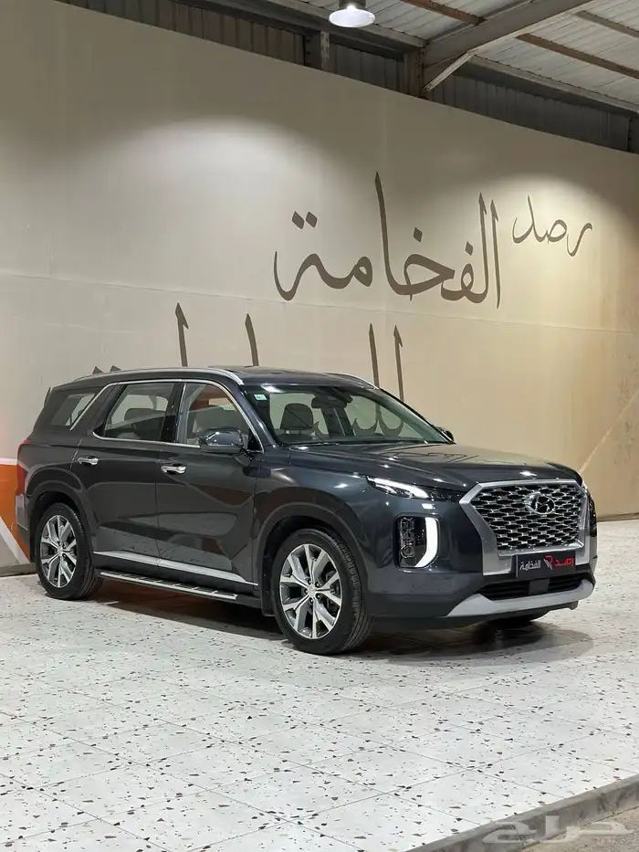 باليسيد 2020 دبل 6 سلندر فل كامل . رصد الفخامة 0