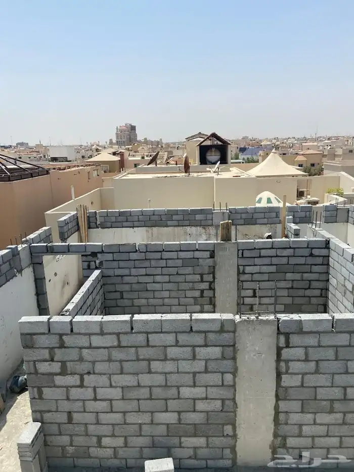 مقاول بناء عام ملاحق وترميم 7