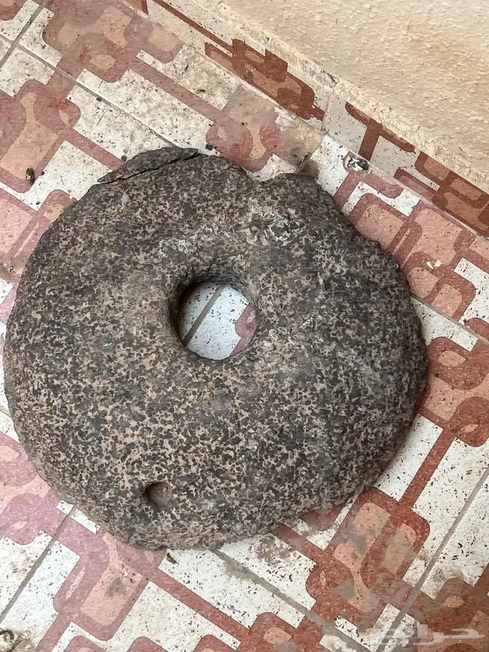 رحا كبير ونظيف 1