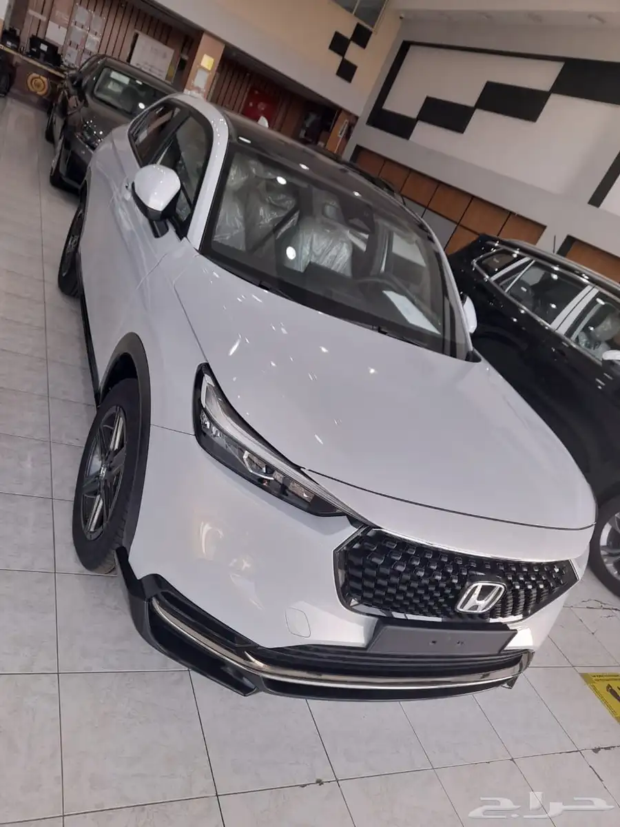 هوندا فل كامل HRV 2024 6