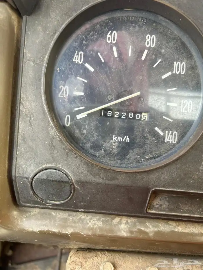 قلاب تيوتا مديل 79 0