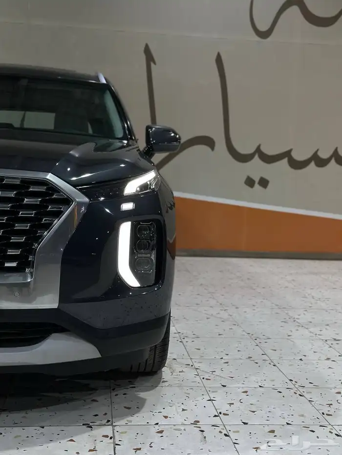 باليسيد 2020 دبل 6 سلندر فل كامل . رصد الفخامة 4