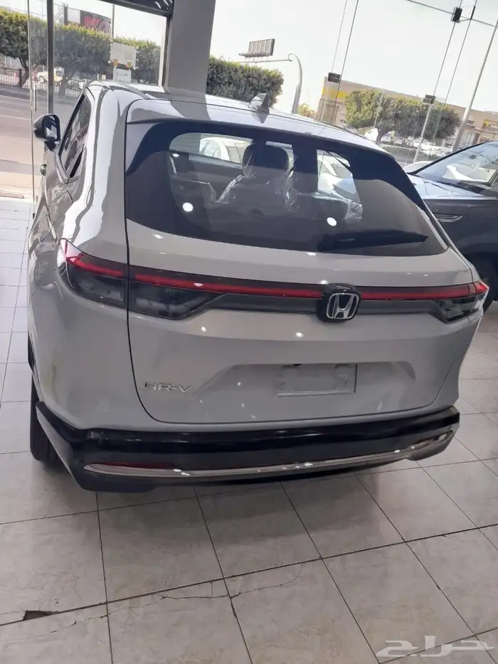 هوندا HRV فل 2024 5