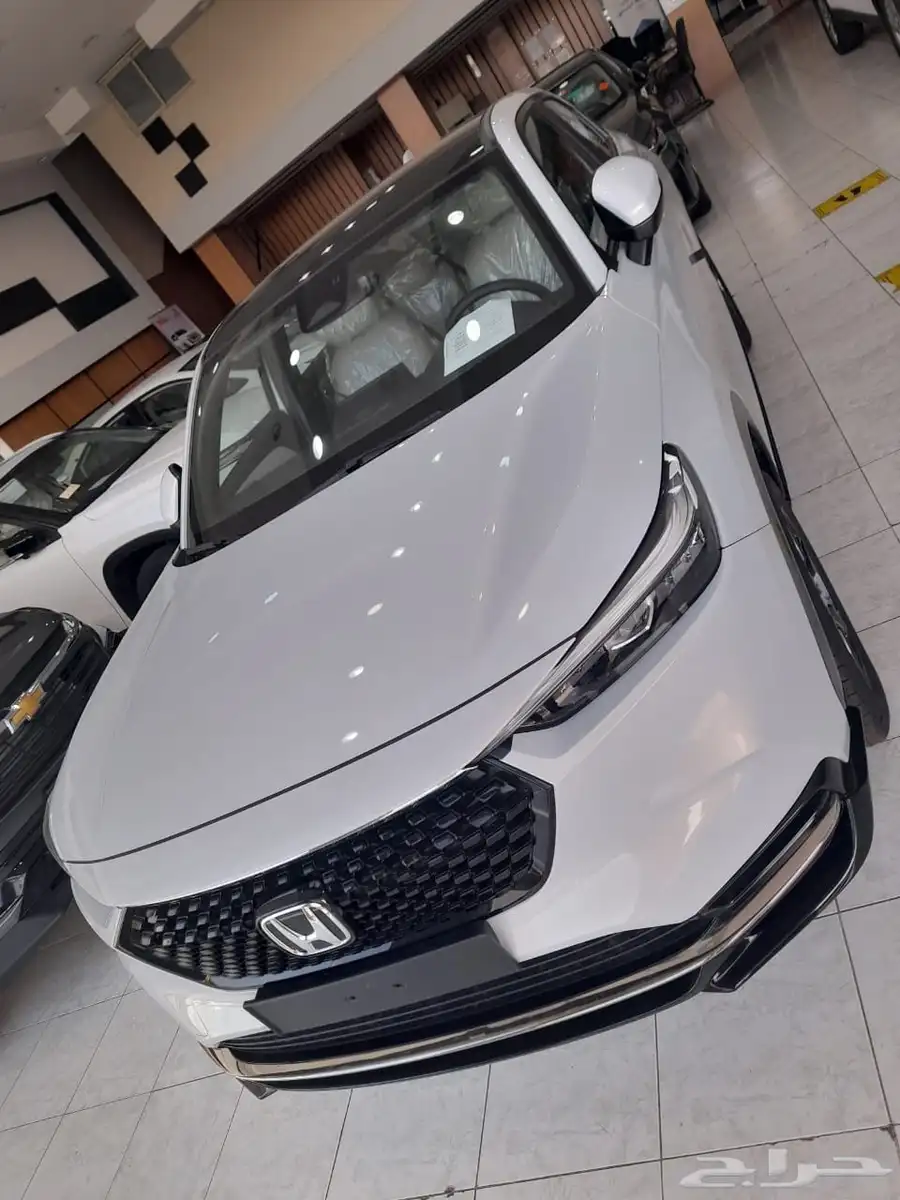 هوندا فل كامل HRV 2024 2