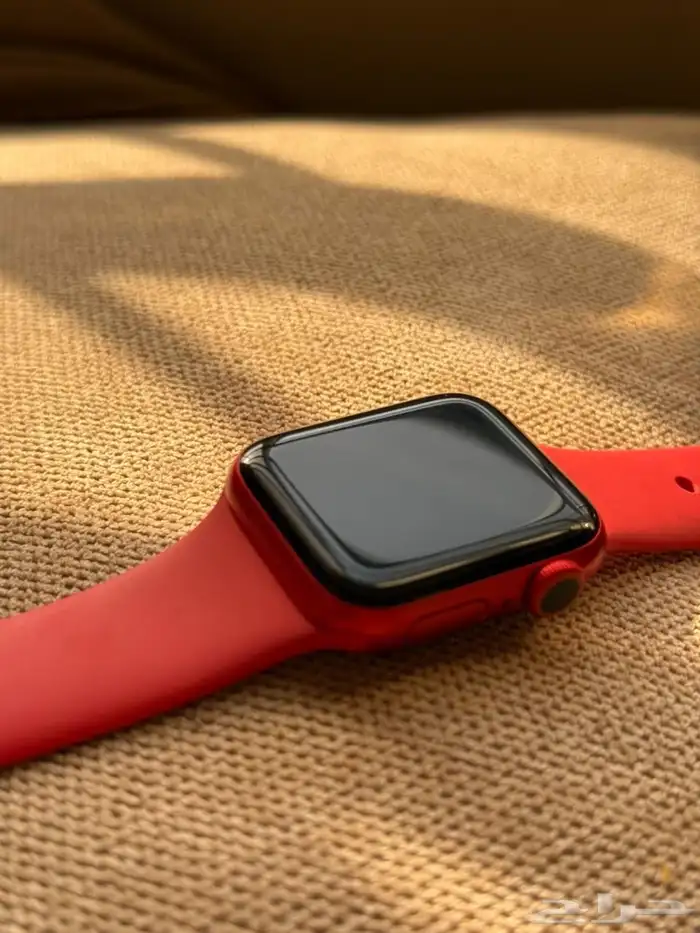 ساعة ابل Apple Watch Series 6 1