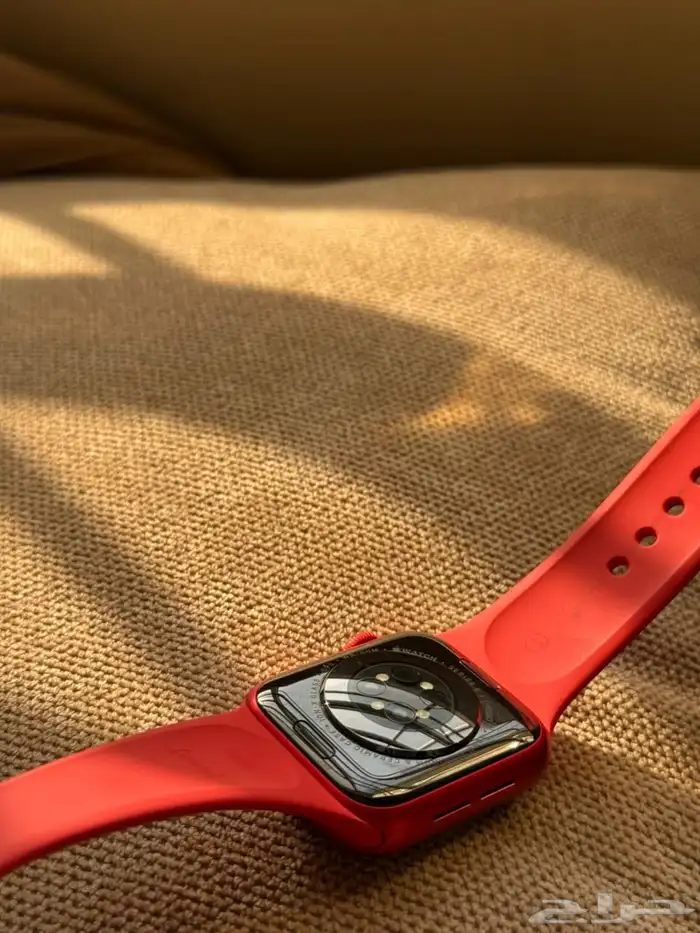 ساعة ابل Apple Watch Series 6 0