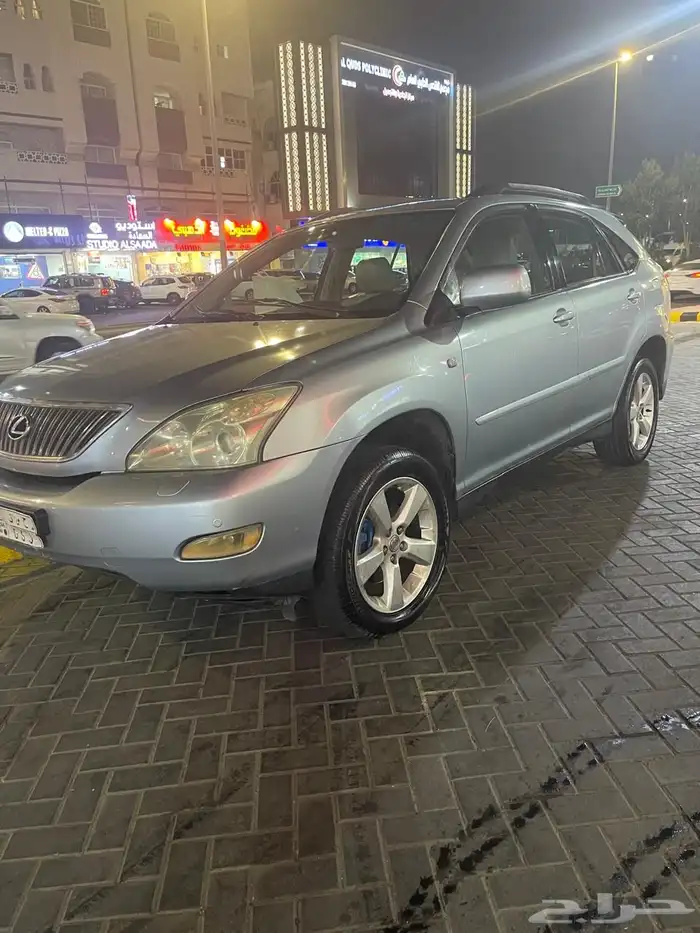 Rx 330 4