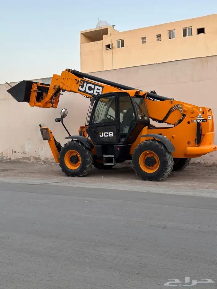 رافعة شوكية JCB جي سي بي للإيجار اليومي الشهري السنوي 2