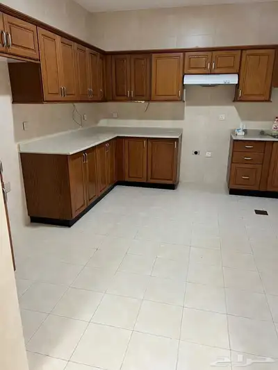 مطبخ خشب امريكي 1