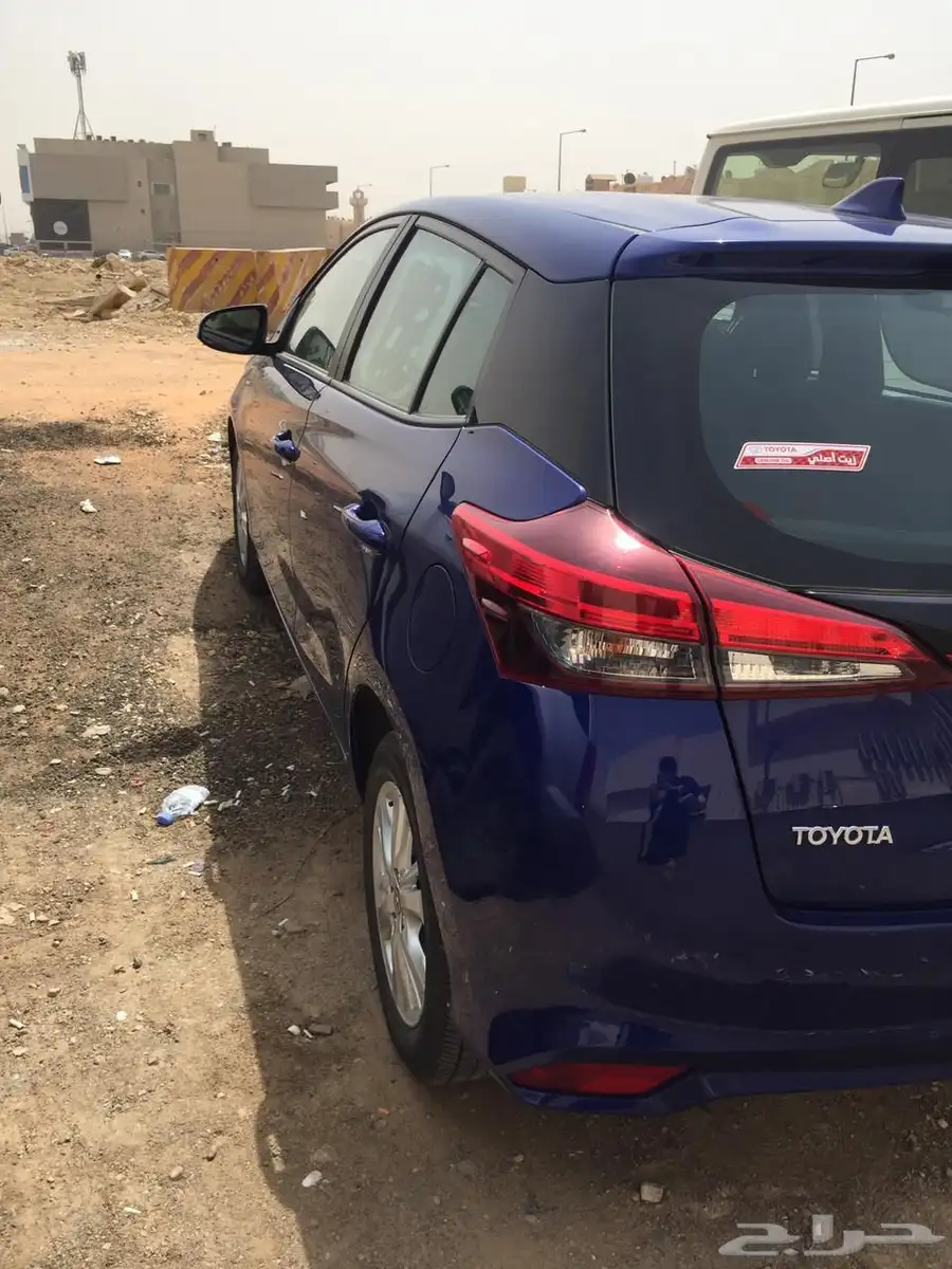 تويوتا يارس هاتشباك 2020 toyota 0