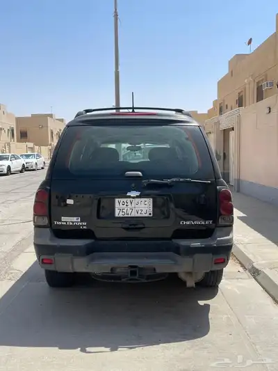 تربل بلايزر سياره 2006 مستخدم 0