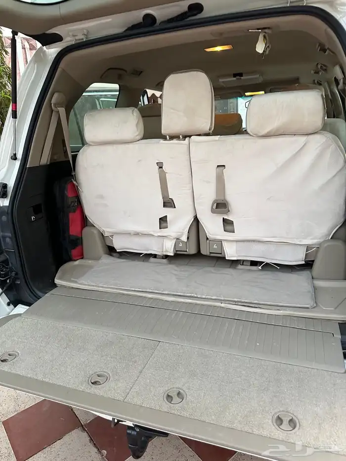 جيب جي اكس ار 2011 شد بلد 8