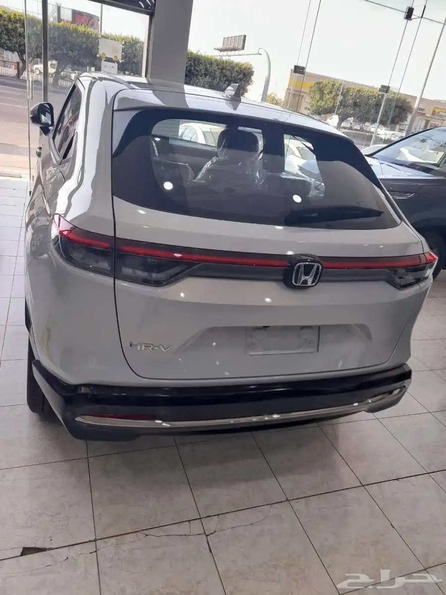 خاص هوندا HRV EX 2024 5