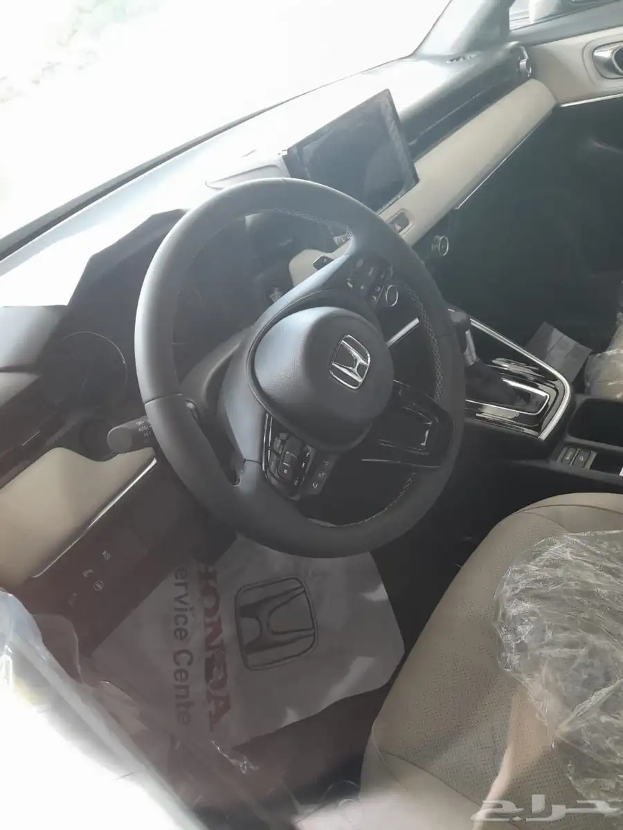 خاص هوندا HRV EX 2024 1