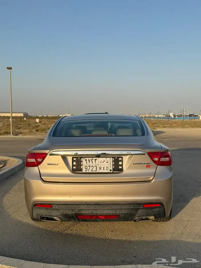 جيلي ايمجراند 2019 GT 7