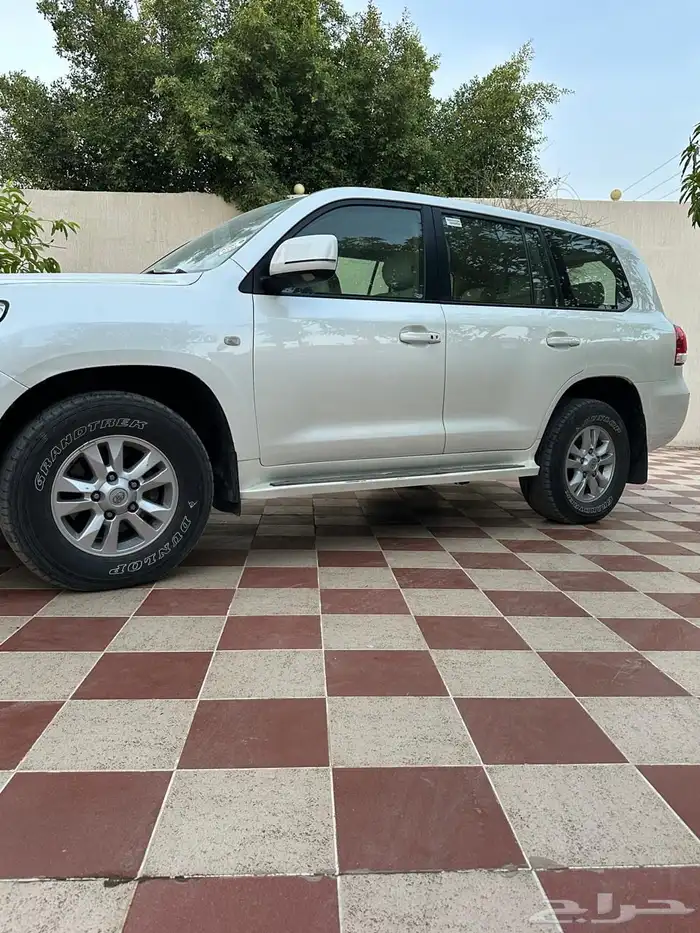 جيب جي اكس ار 2011 شد بلد 2