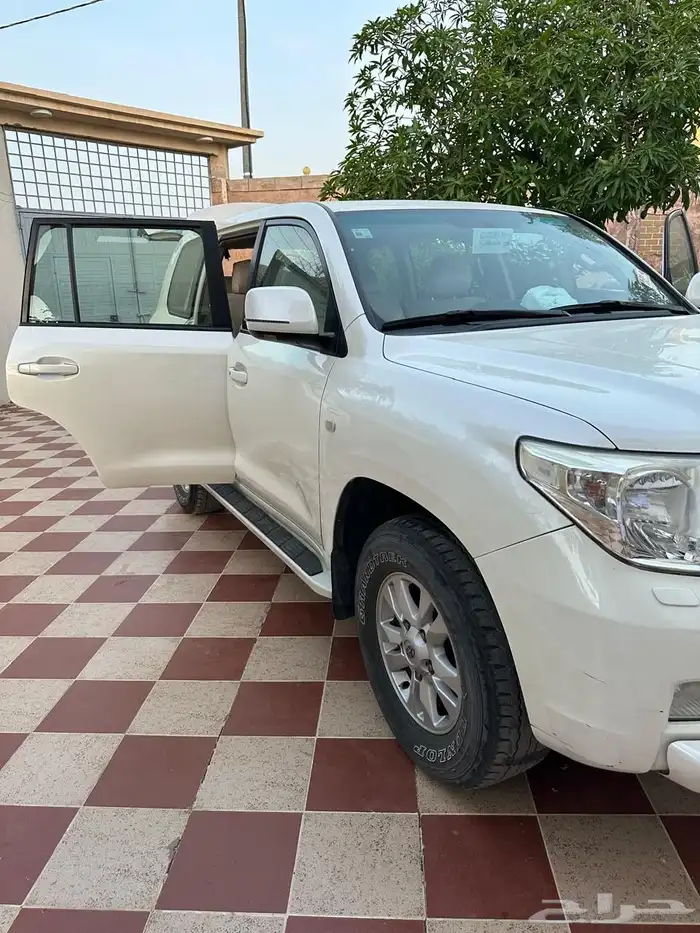 جيب جي اكس ار 2011 شد بلد 1