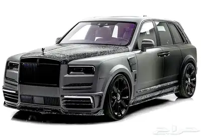 Rolls Royce Mansory style from 2018 to 23 0