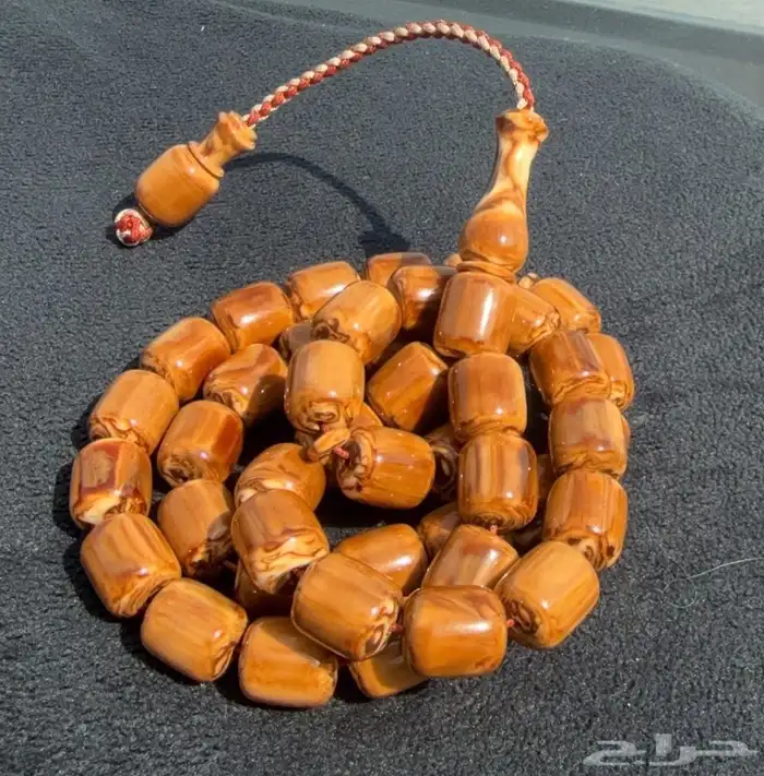 مسباح دارسيني صب قديم عيون مميز 2