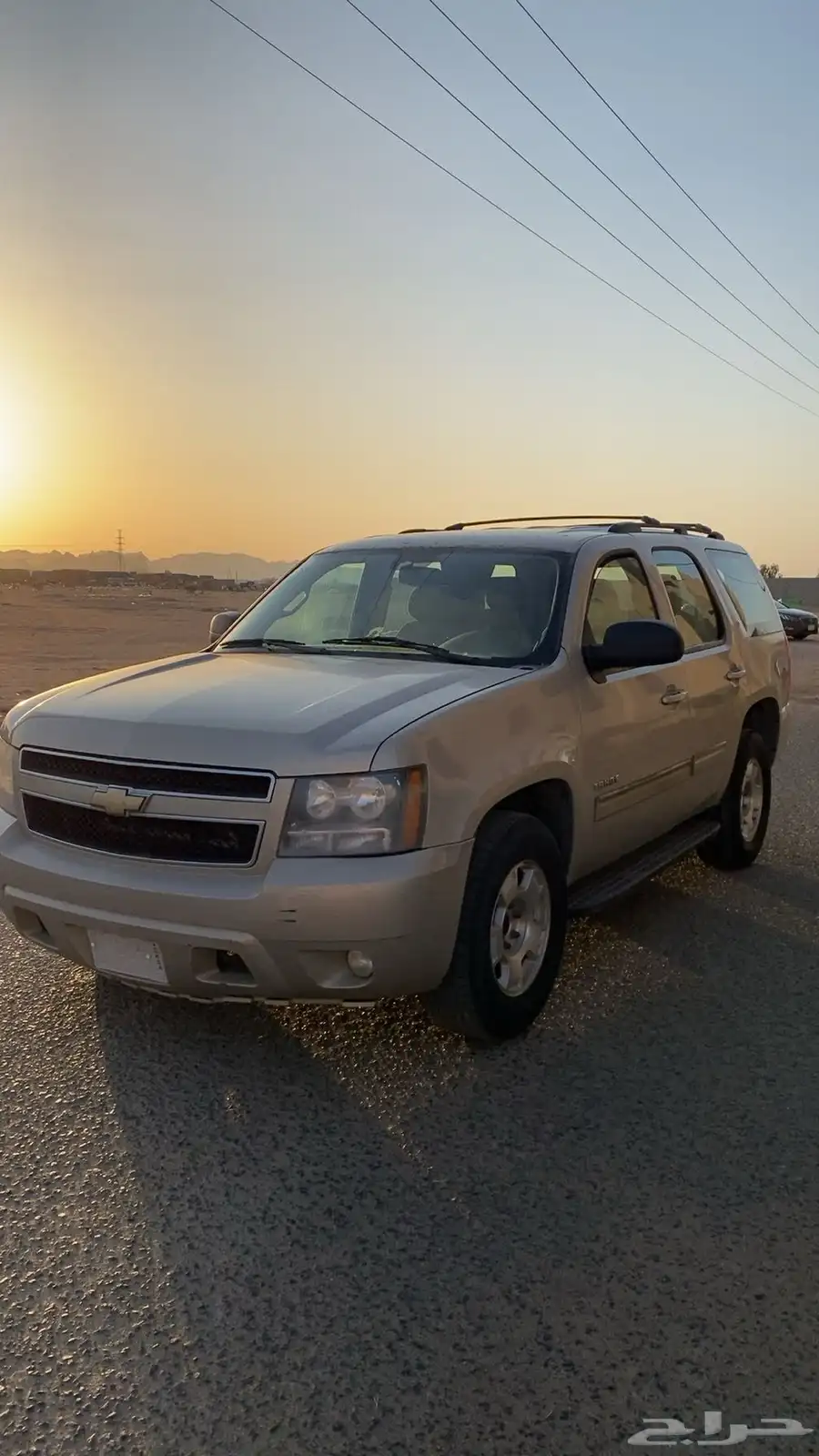 كمس تاهو 2011 0