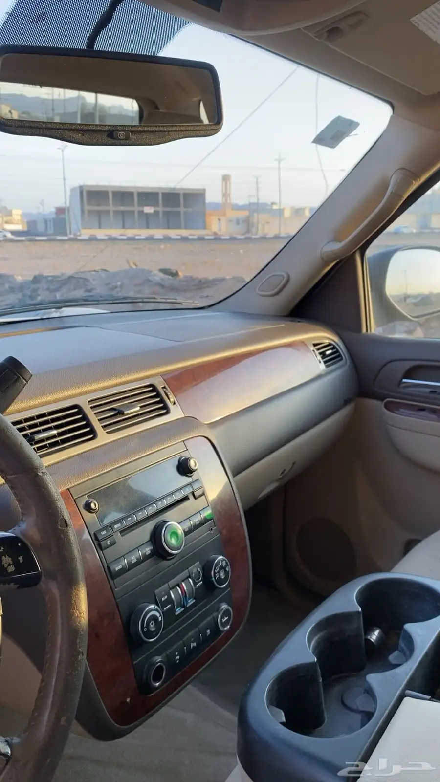 كمس تاهو 2011 7