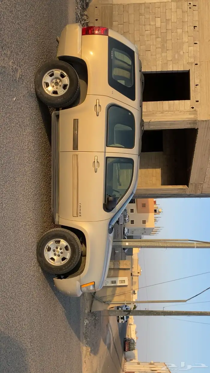 كمس تاهو 2011 2
