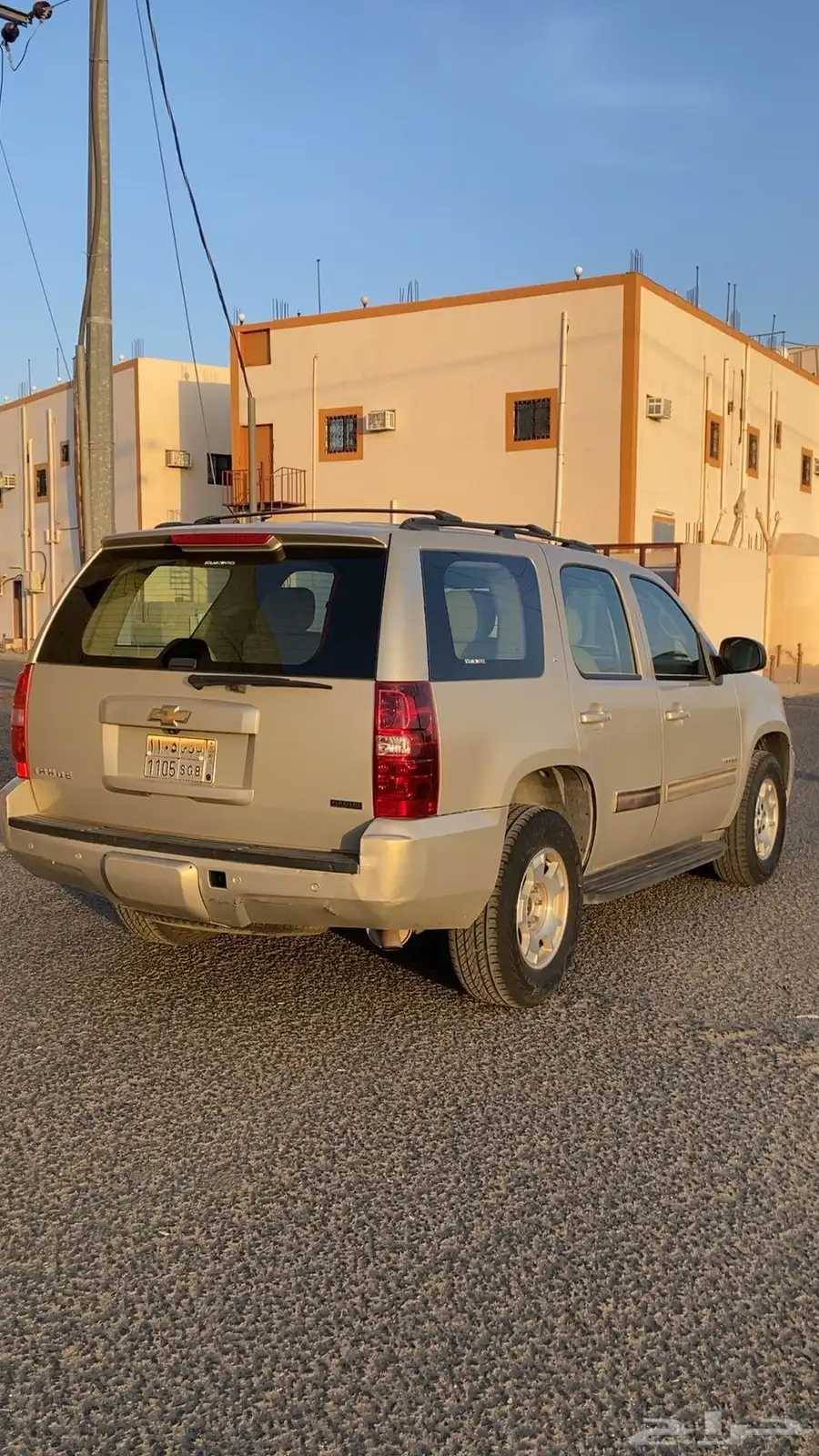كمس تاهو 2011 4