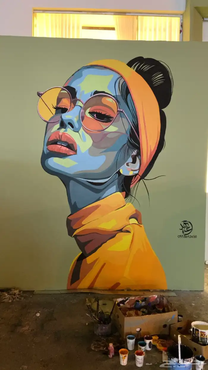 رسامه رسام رسامين 3