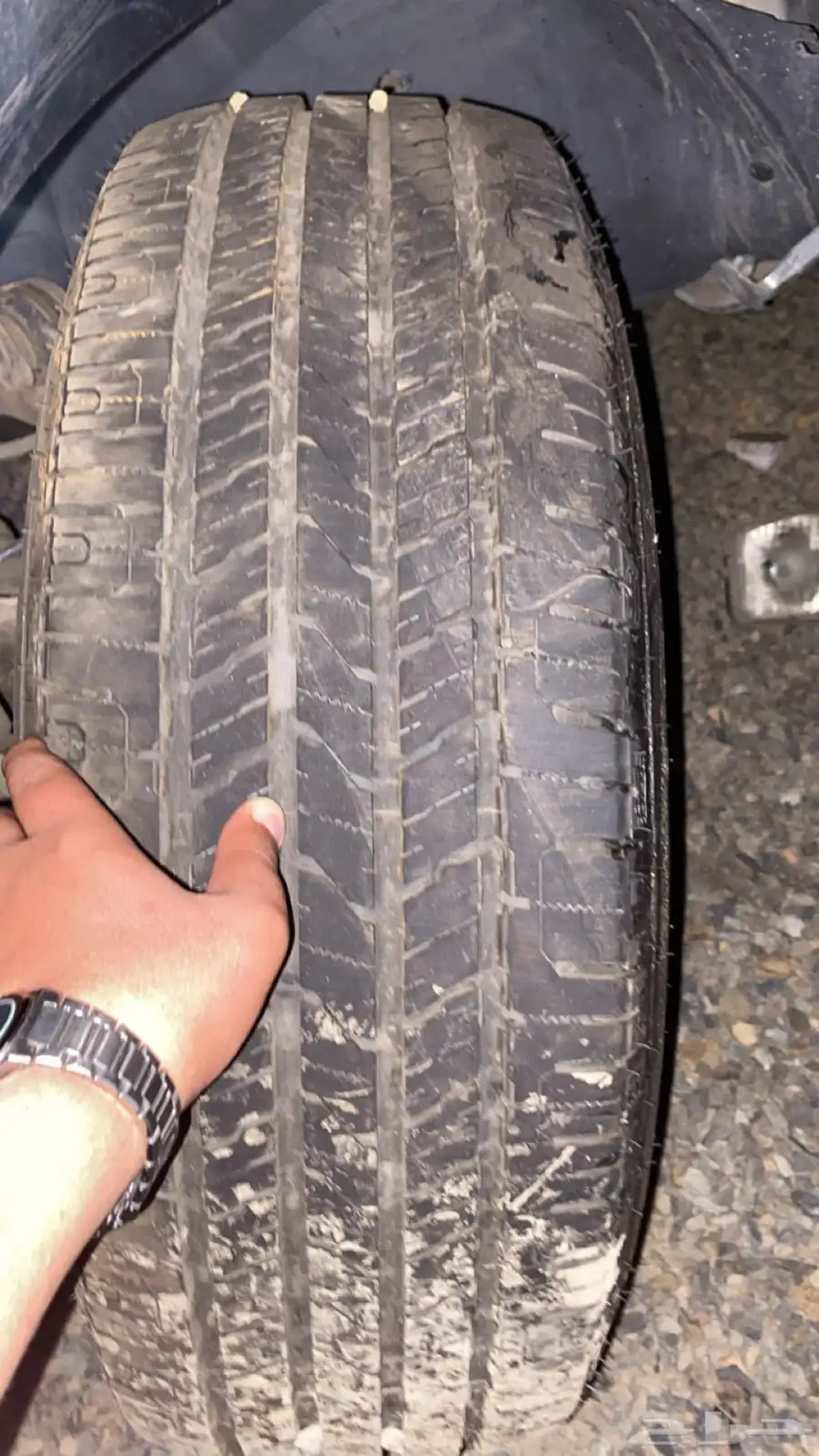 جنوط جمس يوكن 2001 2