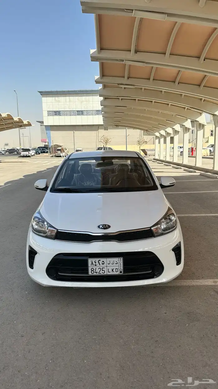للبيع كيا بيجاس 2020وكاله عداد 158 1