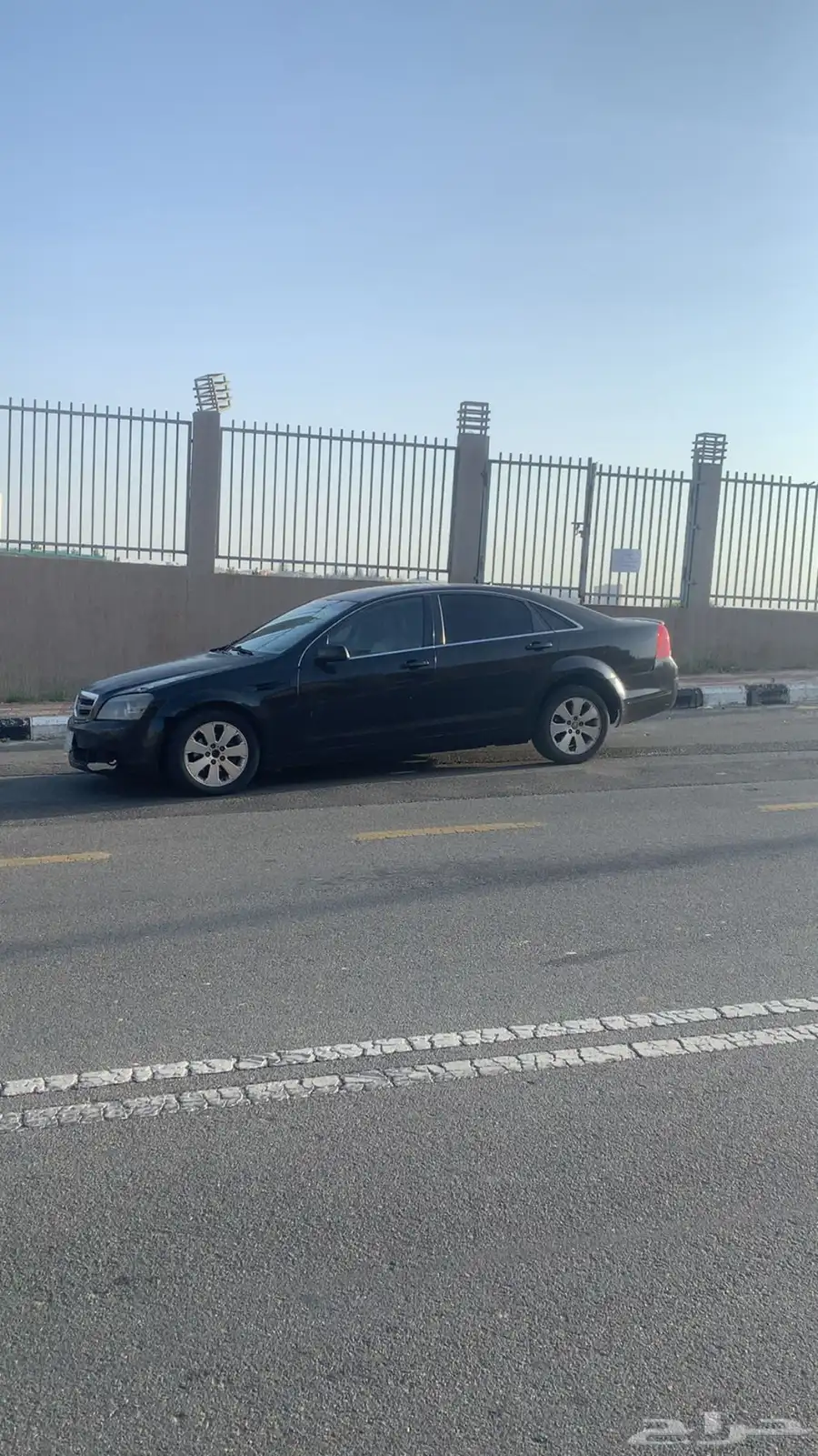 كابريس 2009 للبيع 1