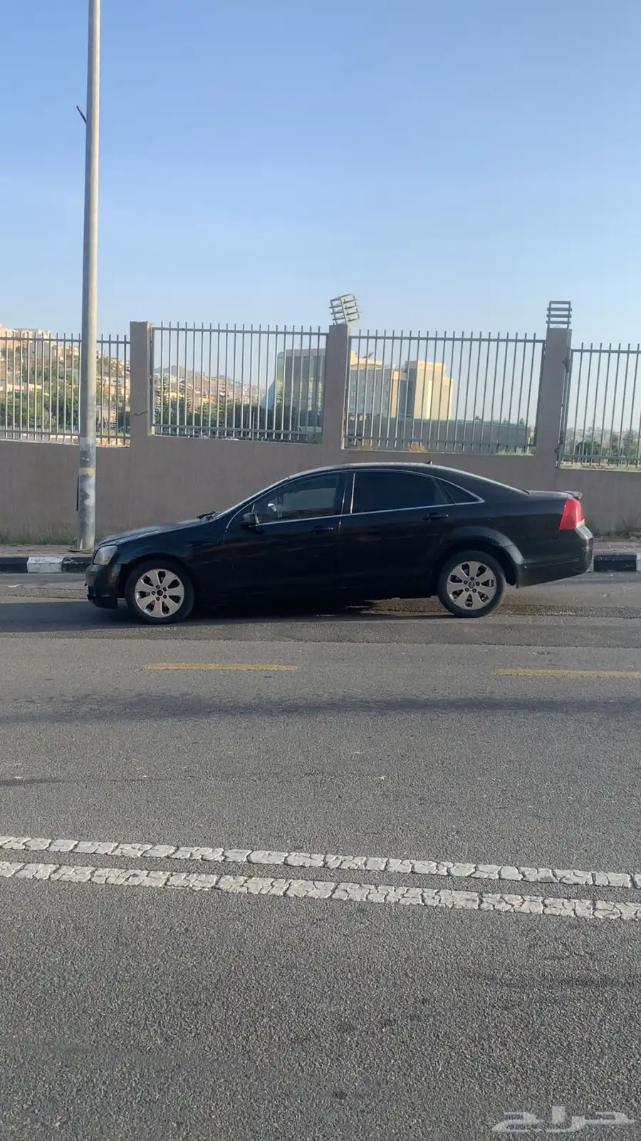 كابريس 2009 للبيع 0