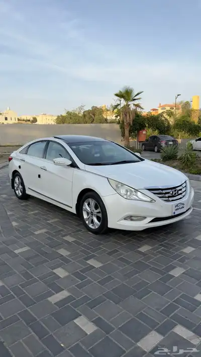 سوناتا 2012 نص فل وكالة 9