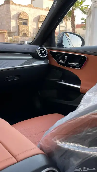 مرسيدس C200 Kit AMG 2024 اصفااار 25