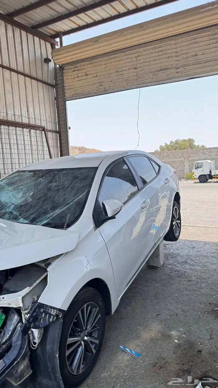 تشليح كورلا 2016 3