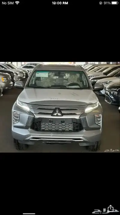 ميتسوبيشي مونتيرو سبورت 2023 عرض خاص index