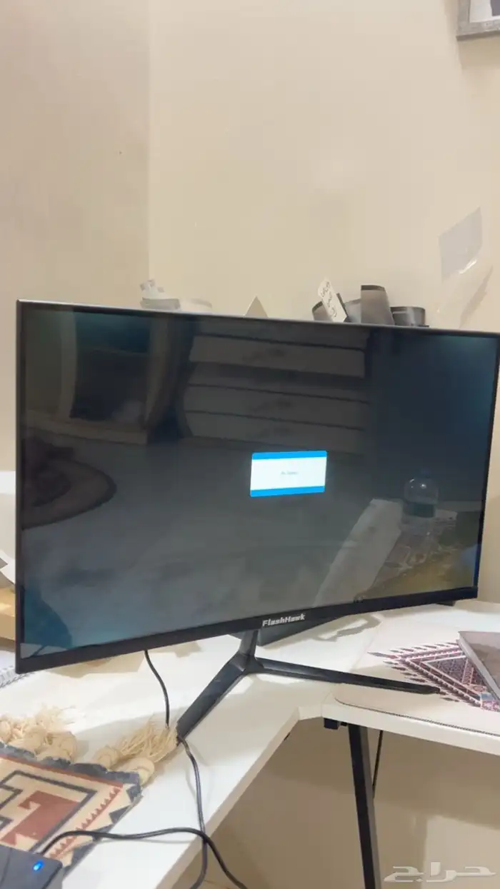 شاشة قيمنق 0